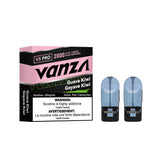 Vanza V5 Pro Pod - Compatible Relx Infinity 2nd Guava Kiwi