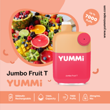 YUMMI T7000 - Tea flavor Series