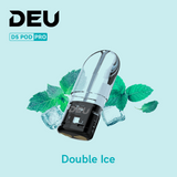 DEU D5 Pro Pods - Compatible Relx Infinity 2nd Double Ice